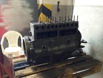 Renovácia motora Praga RN