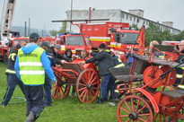 Hasičské Dni 2017 - sobota