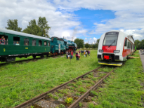 150. Výročie železnice