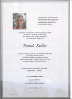 Smutná správa – posledná rozlúčka