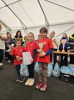 Účasť prípravky mladých hasičov