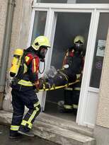 Zásah – previerkové cvičenie v škole vo Vrútkach