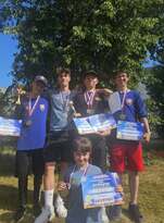 Športové súťaže v Púchove