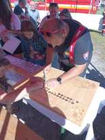 Oslavy 100. výročia založenia DHZ Vrícko