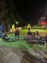 Nočná súťaž THL – 4. kolo, Kamenná Poruba