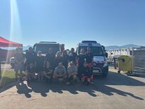 Protipožiarna hliadka – Festival Grape 2025