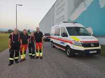 Protipožiarna hliadka – ECCO