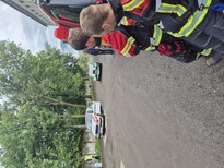 Zabezpečenie motoristického podujatia Rally Martin