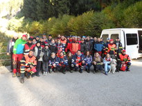 Ferrata 2013 – súčinnostné cvičenie