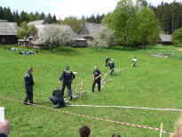 Útočné vedenie - OV DPO Martin