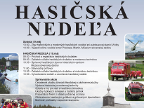 Hasičská nedeľa 2009