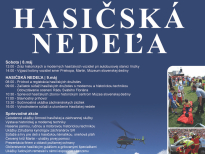 Hasičská nedeľa 2010