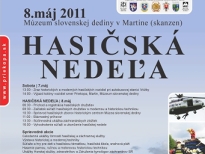 Hasičská nedeľa 2011